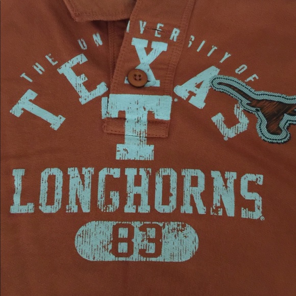 University of Texas long sleeve shirt - Picture 2 of 3